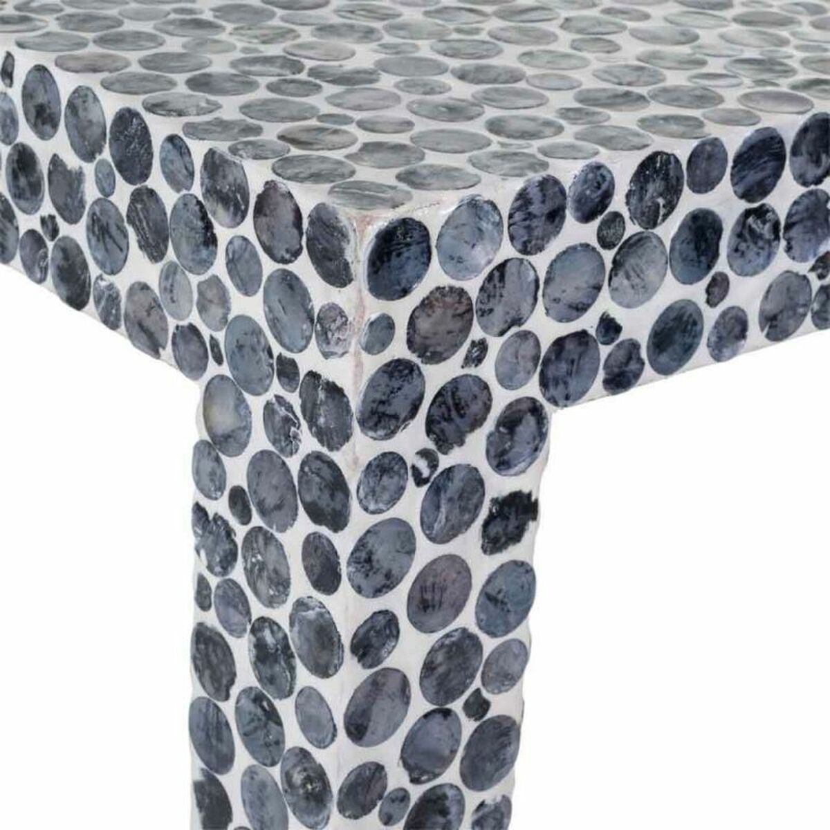 Recibidor Alexandra House Living Crema 36 x 76 x 81 cm