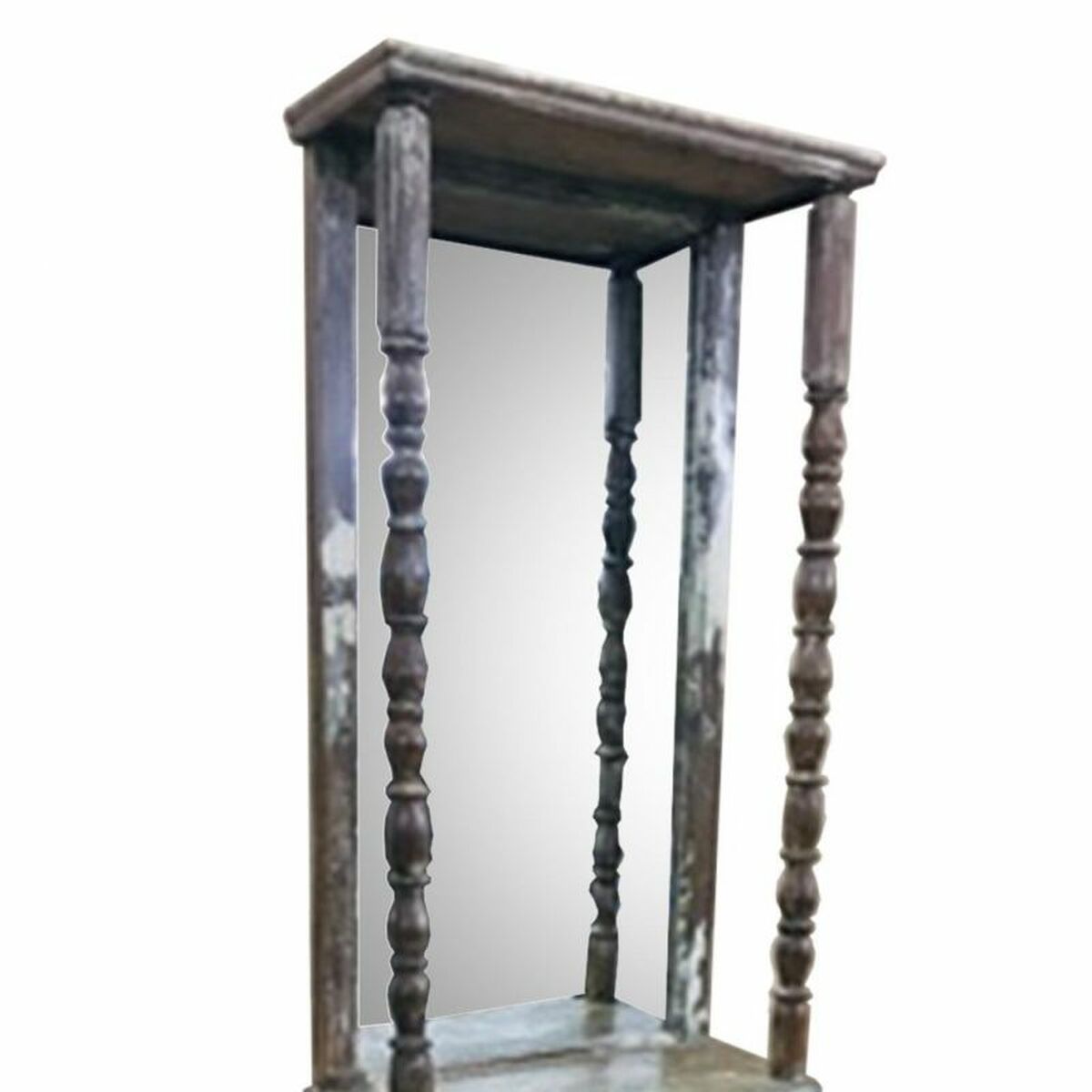 Recibidor Alexandra House Living Marrón 27 x 192 x 59 cm