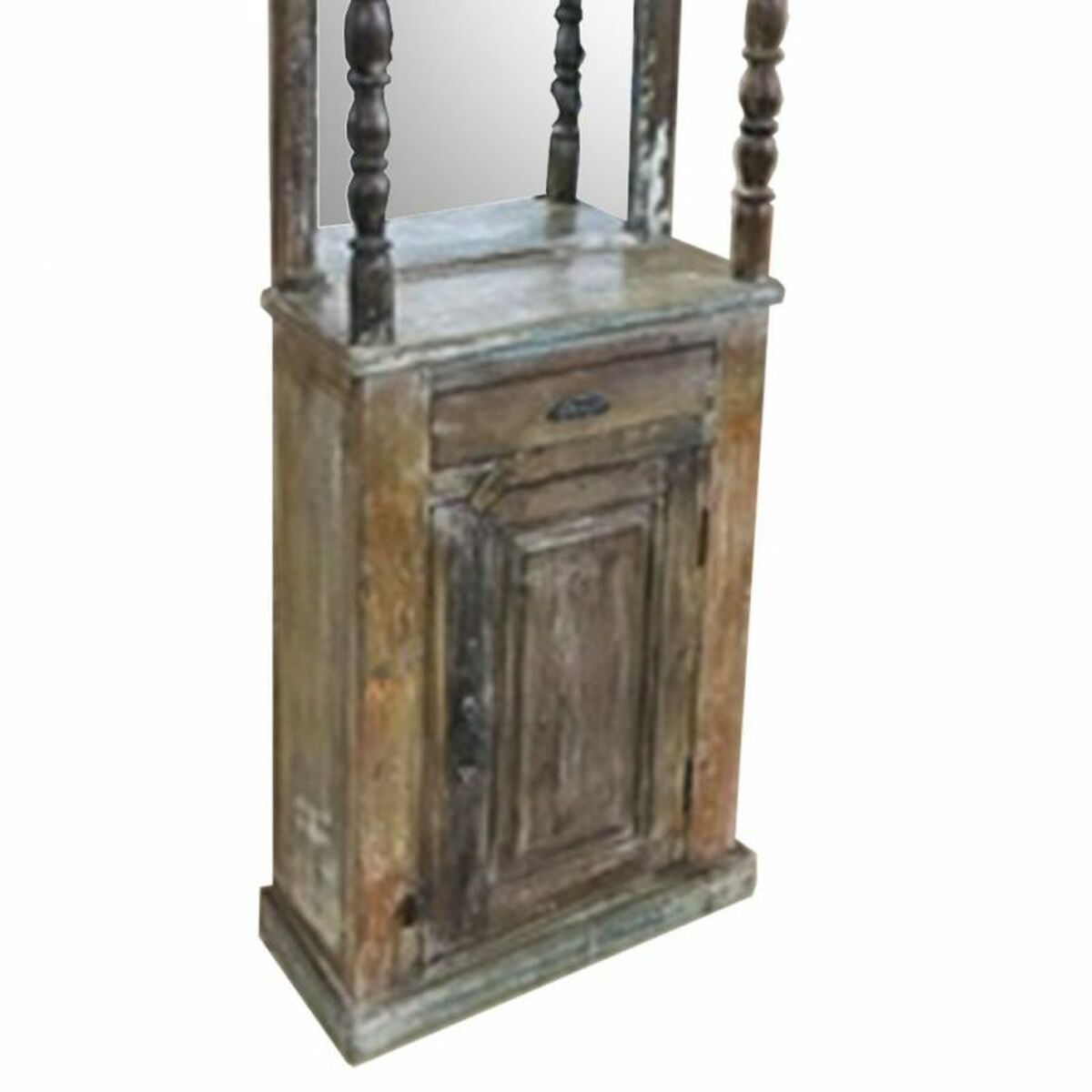 Recibidor Alexandra House Living Marrón 27 x 192 x 59 cm