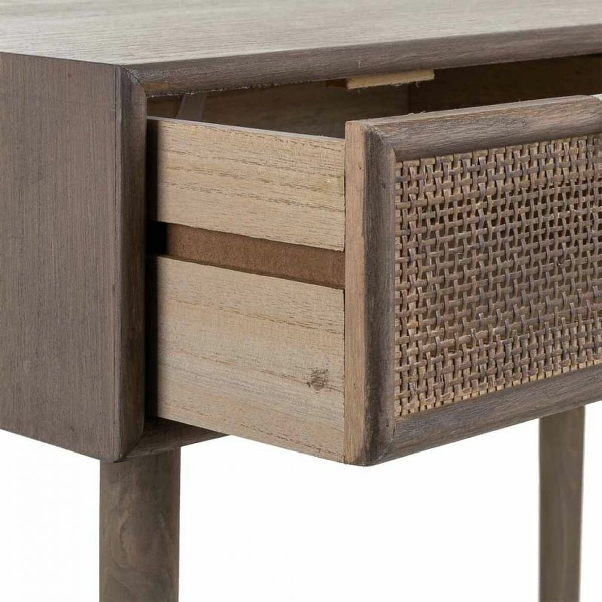 Recibidor con Cajones Alexandra House Living Gris 42 x 79 x 80 cm