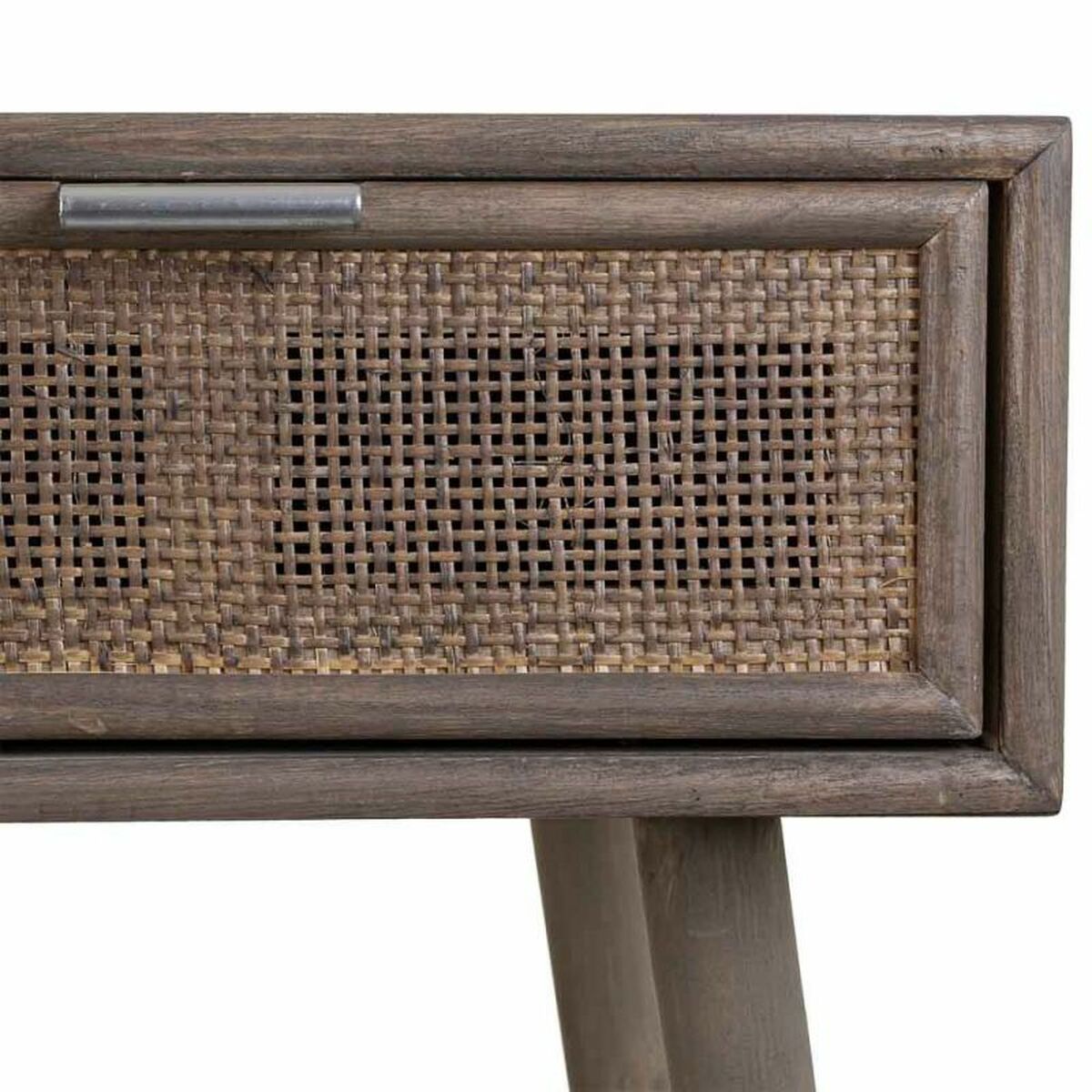 Recibidor con Cajones Alexandra House Living Gris 42 x 79 x 80 cm