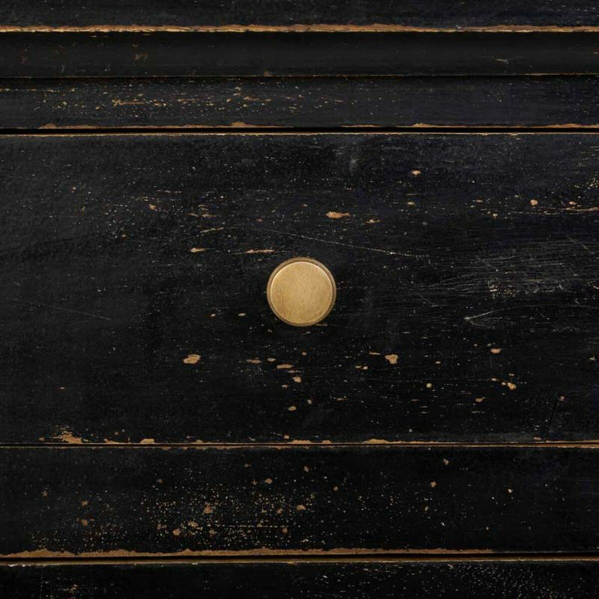 Recibidor con Cajones Alexandra House Living Negro 40 x 100 x 85 cm