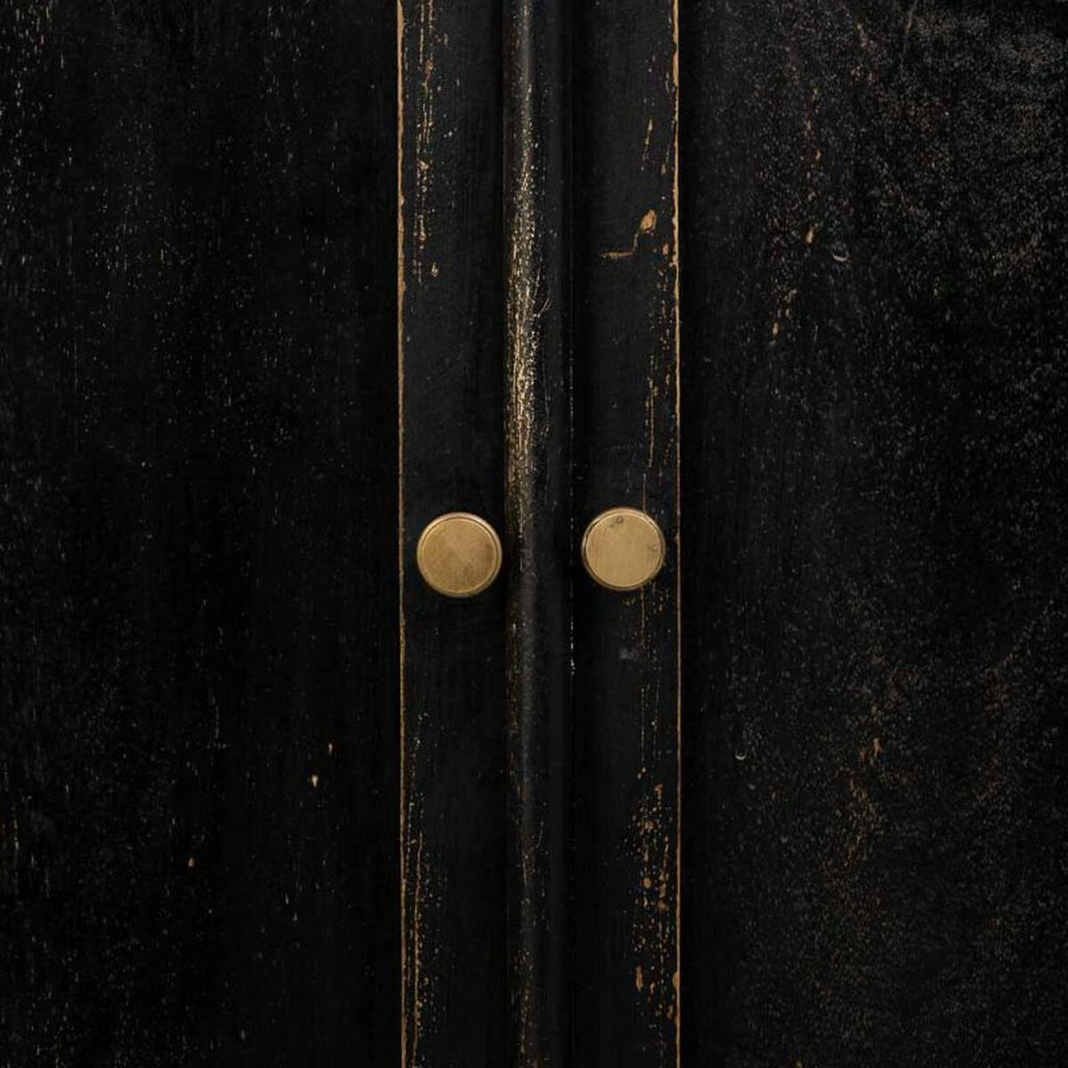 Recibidor con Cajones Alexandra House Living Negro 40 x 100 x 85 cm