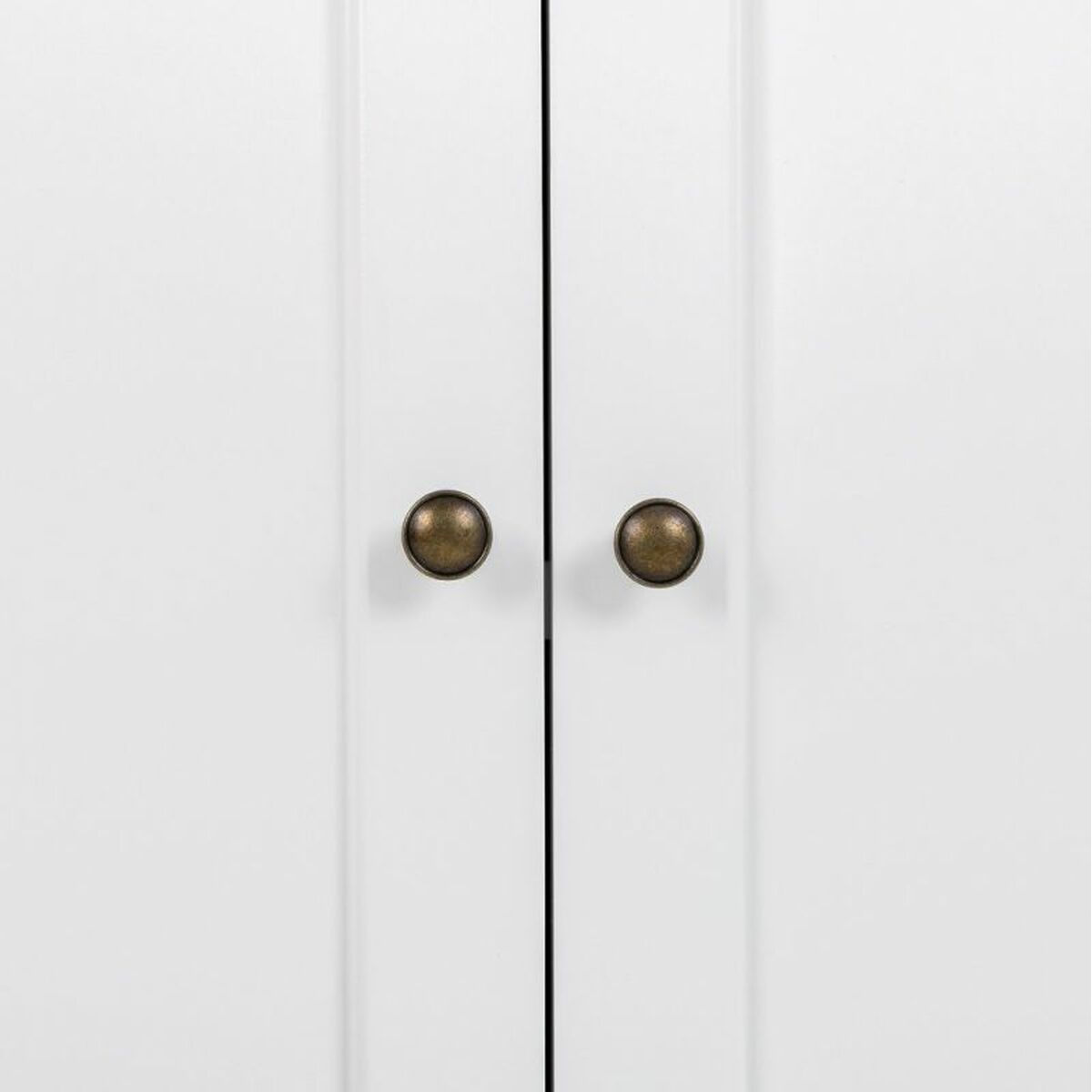 Recibidor con Cajones Alexandra House Living Blanco Marrón 39 x 80 x 82 cm