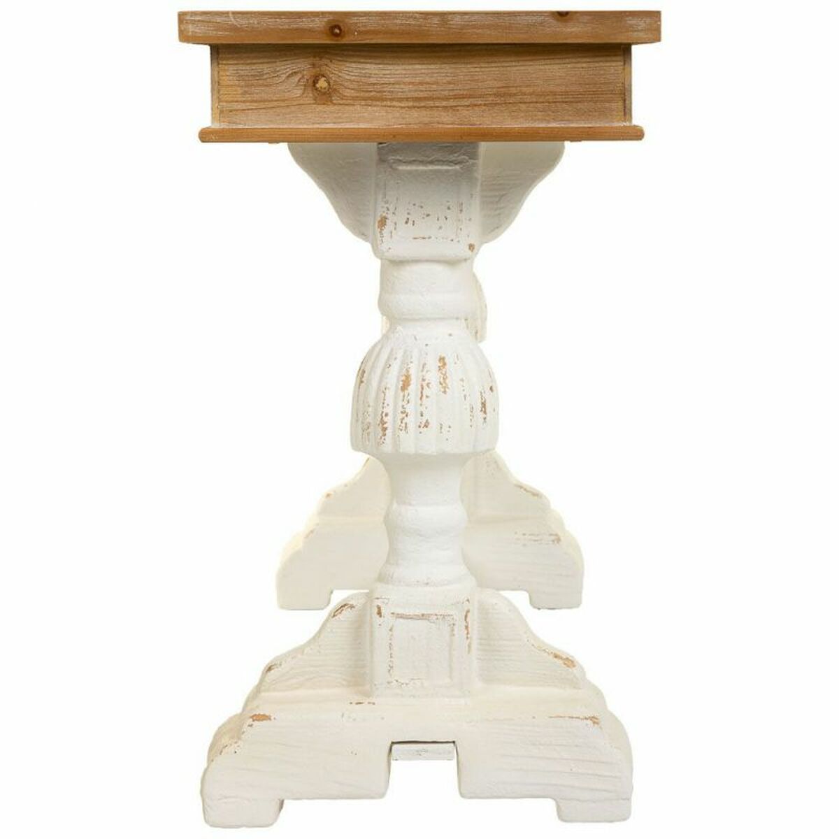 Recibidor Alexandra House Living Marrón 46 x 79 x 150 cm