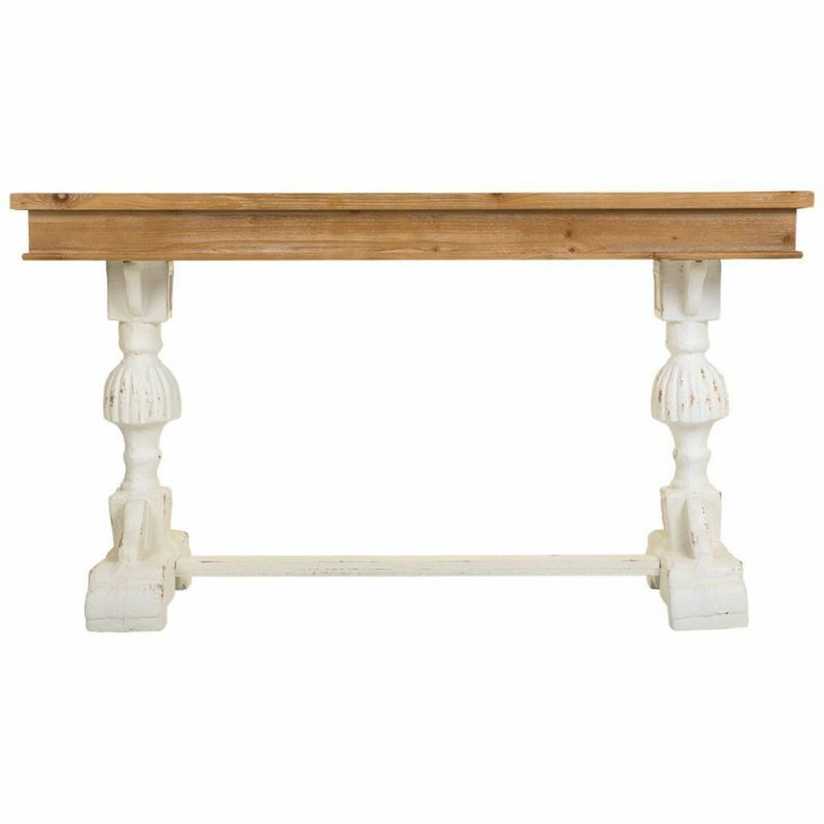 Recibidor Alexandra House Living Marrón 46 x 79 x 150 cm