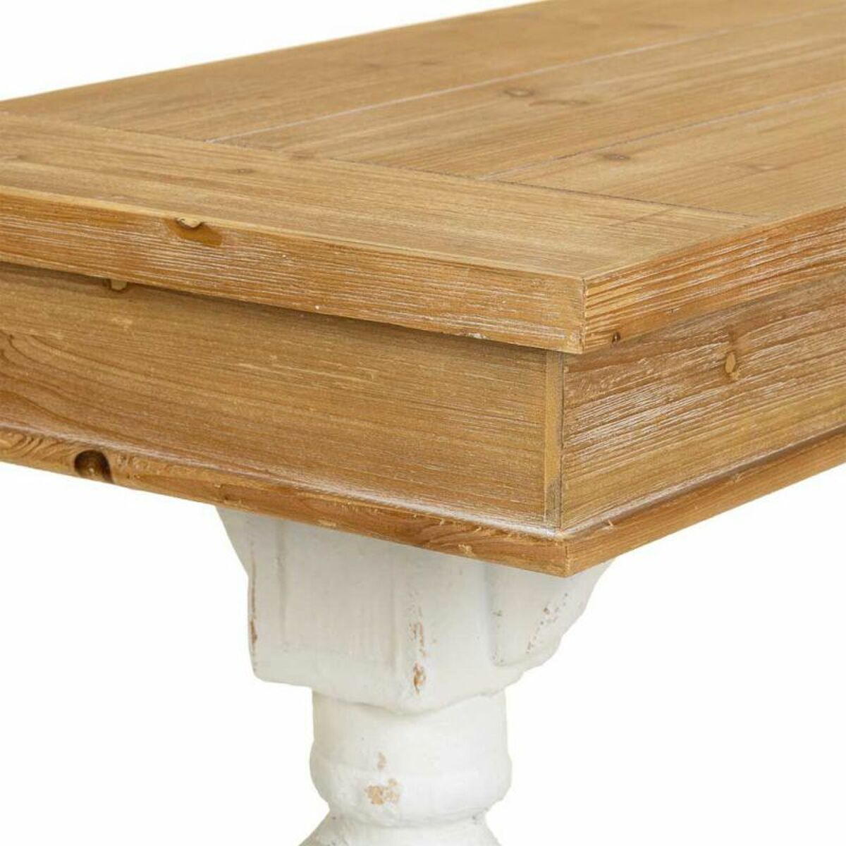 Recibidor Alexandra House Living Marrón 46 x 79 x 150 cm