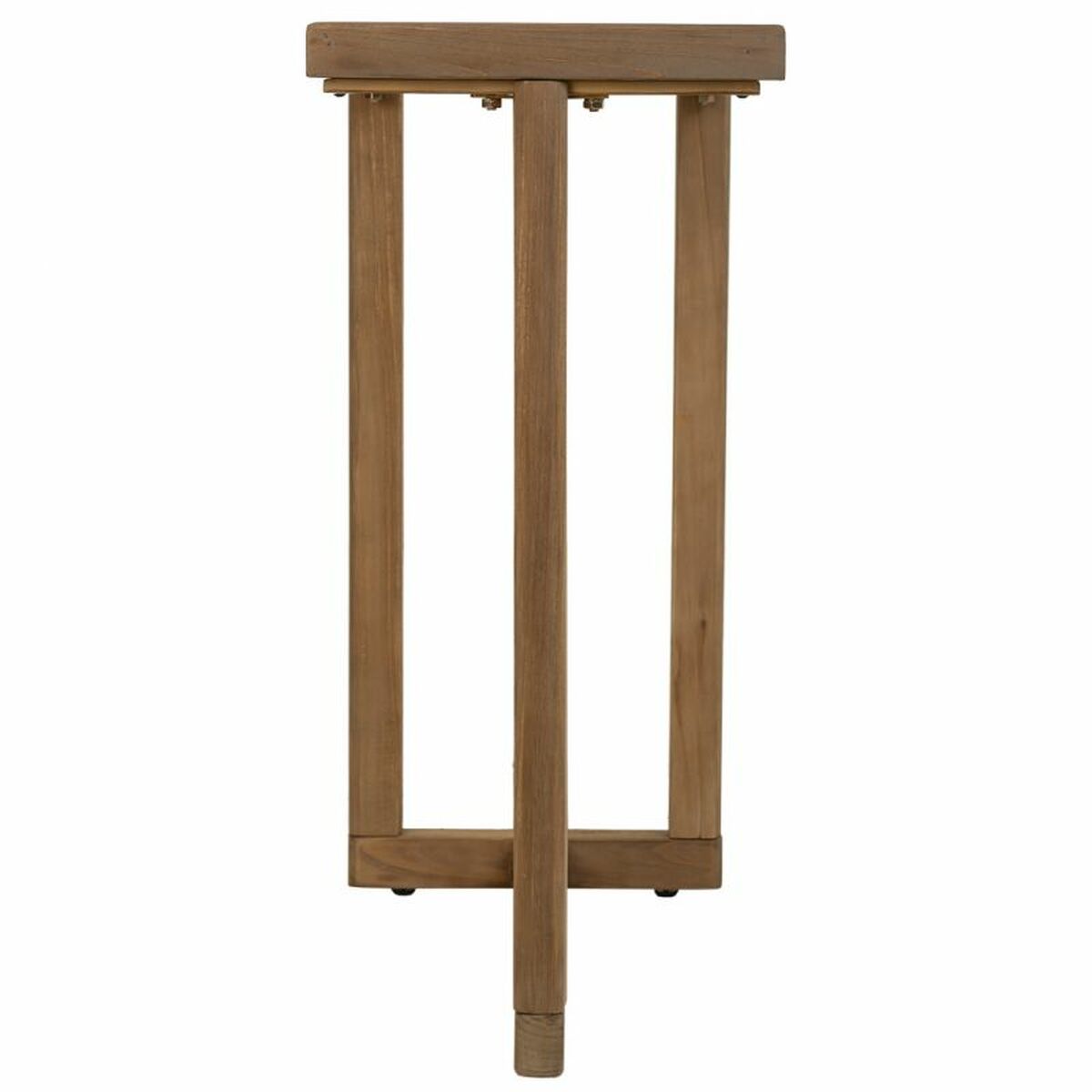 Recibidor Alexandra House Living Marrón 33 x 75 x 120 cm