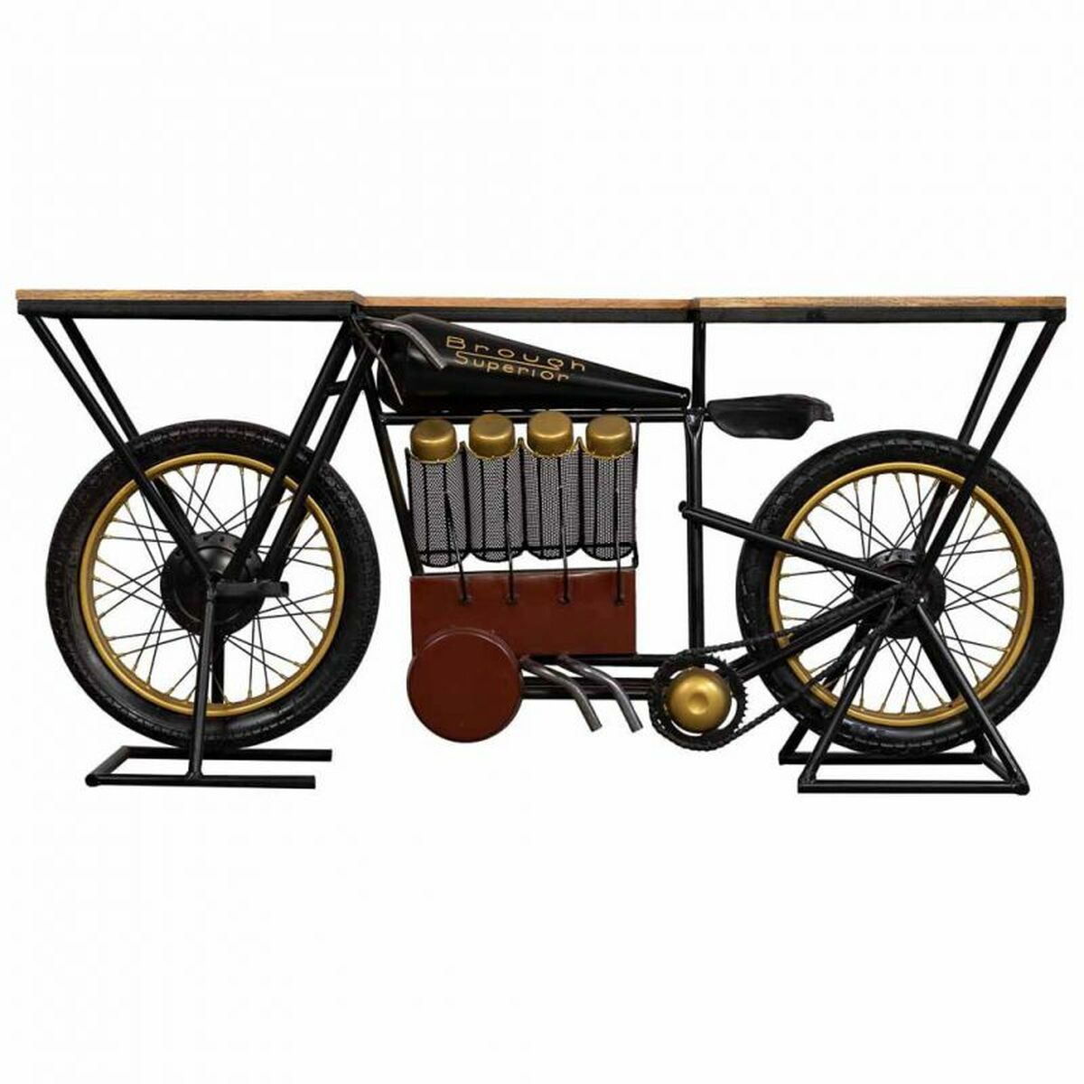 Recibidor Alexandra House Living 43 x 86 x 183 cm