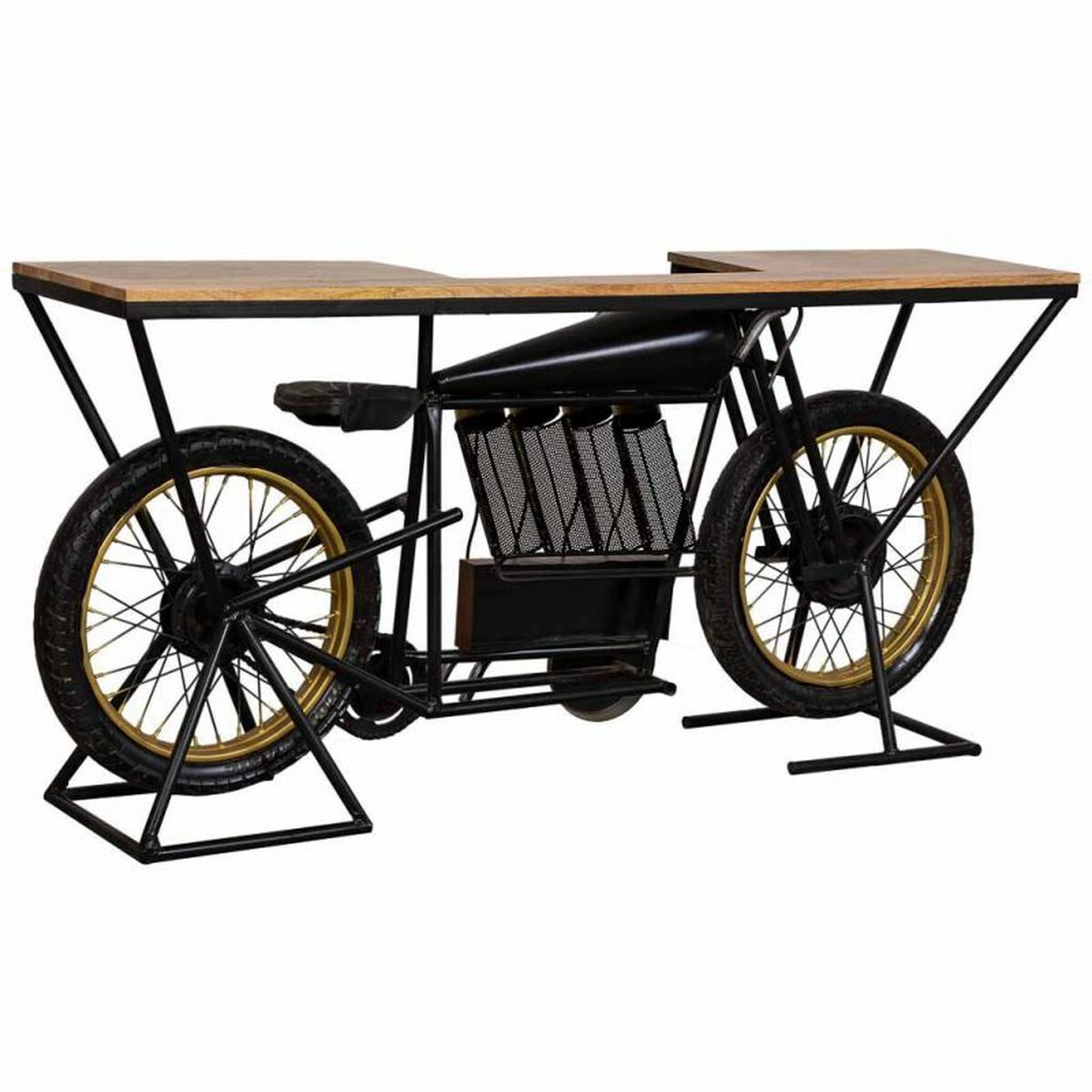 Recibidor Alexandra House Living 43 x 86 x 183 cm