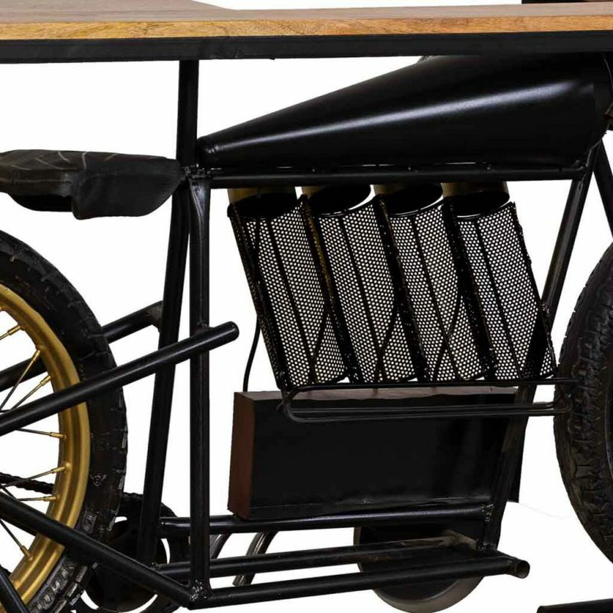 Recibidor Alexandra House Living 43 x 86 x 183 cm