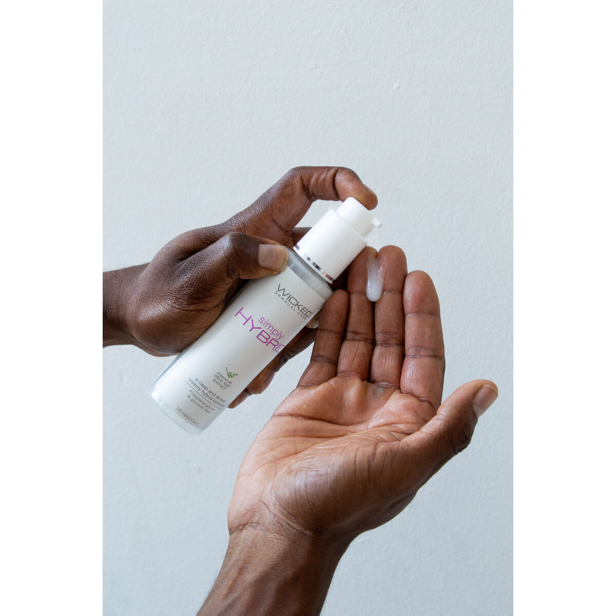 Lubricante Wicked Sensual Care 120 ml