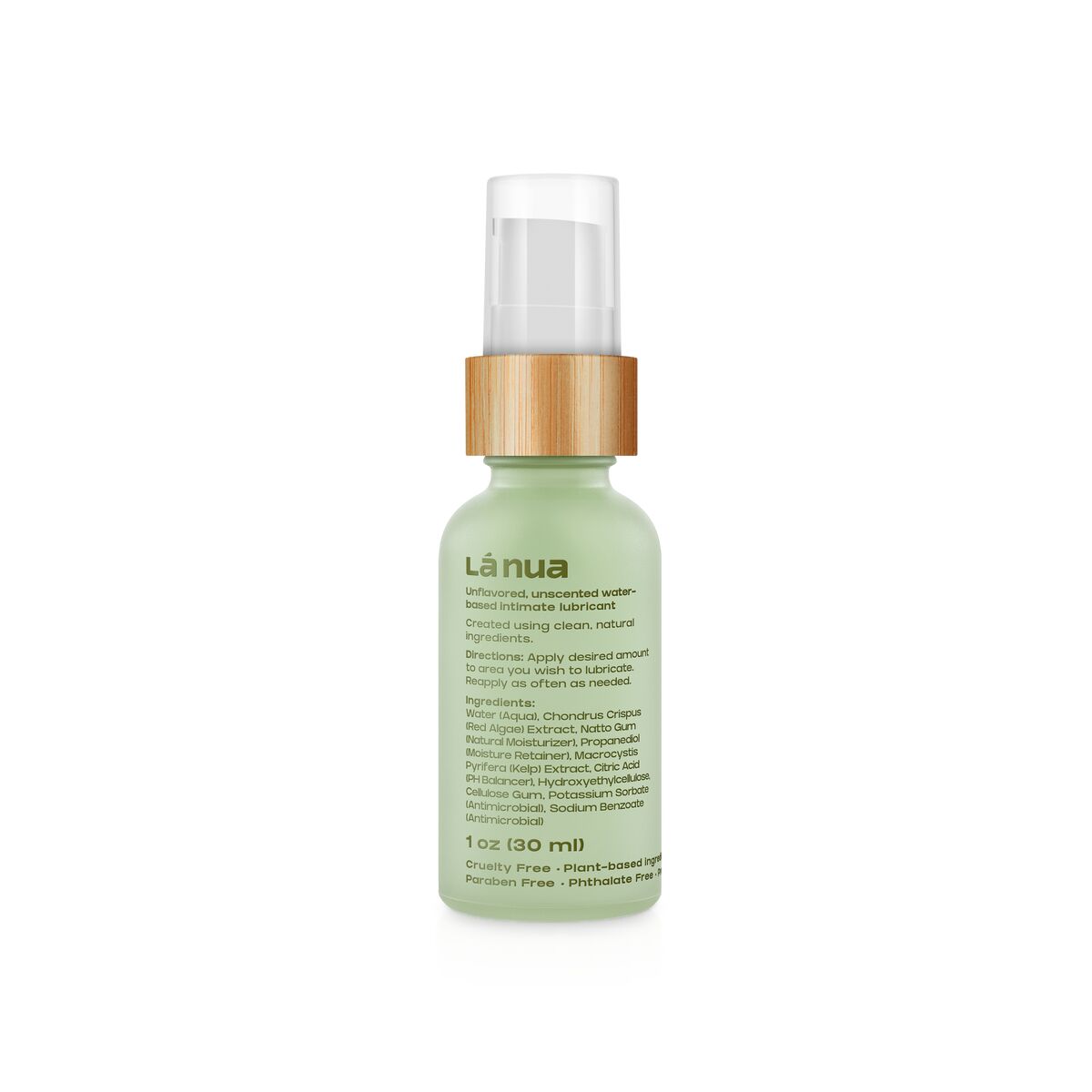 Lubricante Lá Nua Aloe Vera 30 ml