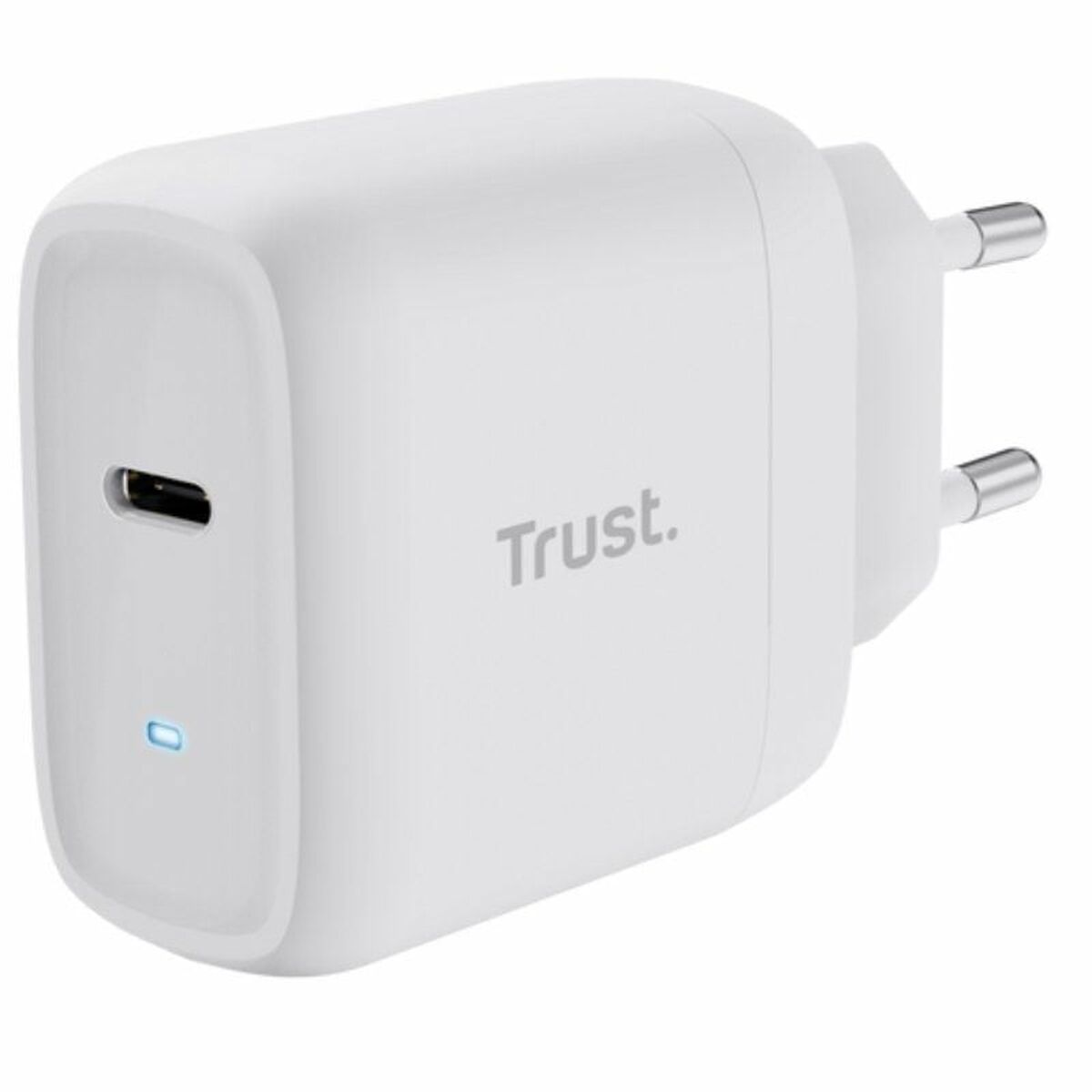 Cargador de Pared Trust 25138 Blanco