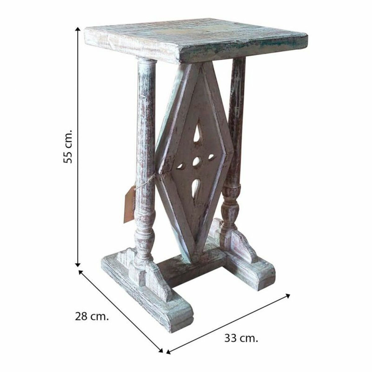 Mesa auxiliar Alexandra House Living