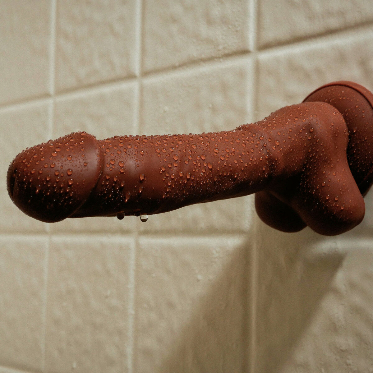 Consolador Realista Evolved TPE Ø 3,2 cm