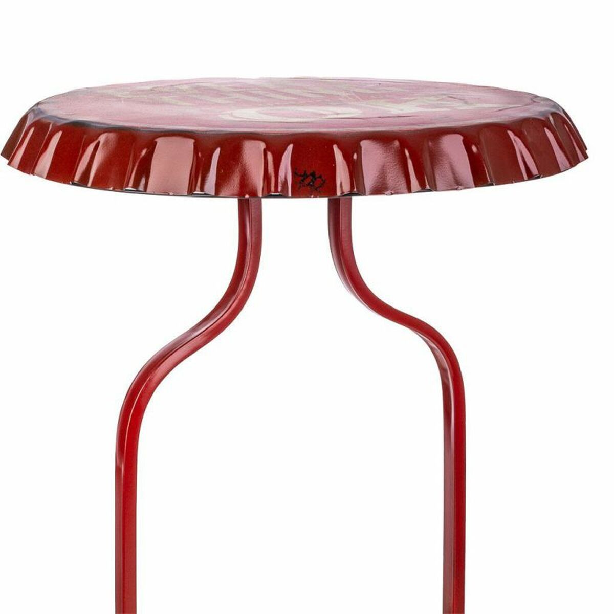 Mesa auxiliar Alexandra House Living 42 x 60 x 42 cm