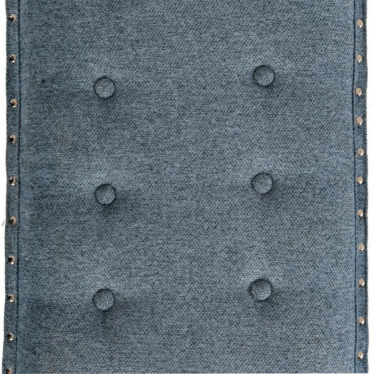 Banco Alexandra House Living Lona Madera de mango 51 x 38 x 125 cm