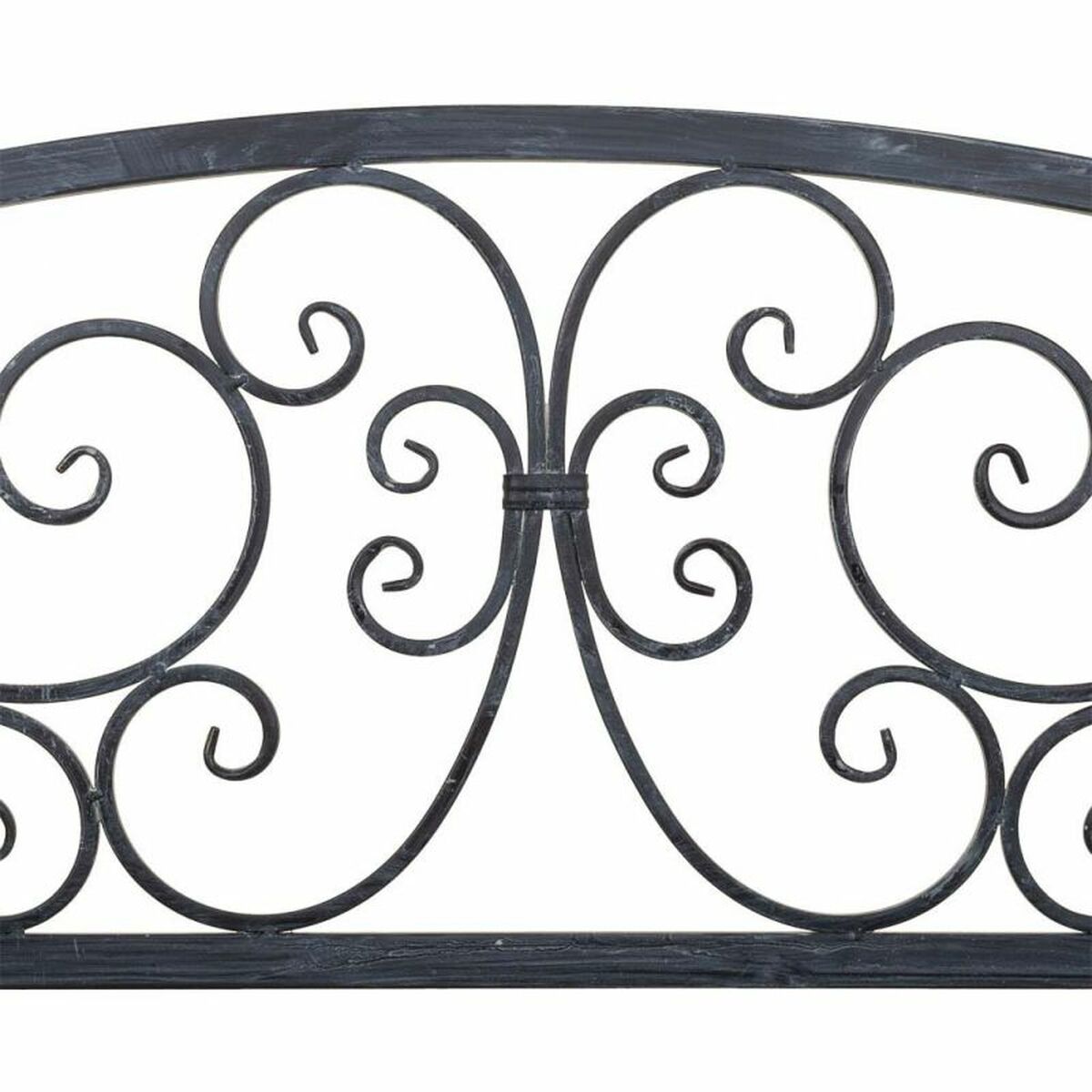 Banco Alexandra House Living Gris Hierro 53 x 91 x 153 cm