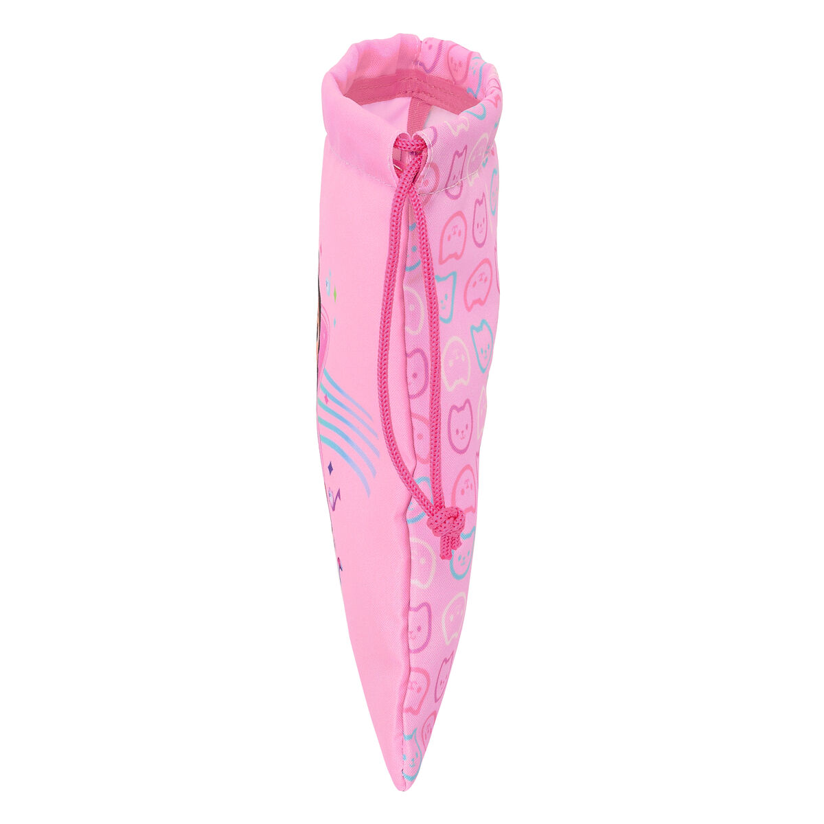 Bolsito de Merienda Gabby's Dollhouse Party Rosa