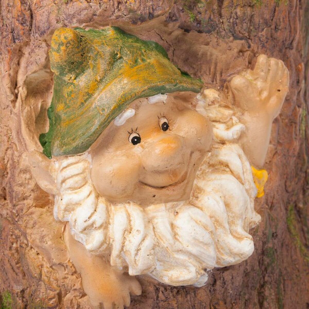 Macetero Alexandra House Living Fantasy Poliresina 27 x 27 x 27 cm