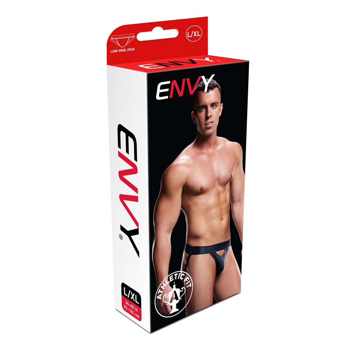 Tanga Envy Azul L/XL