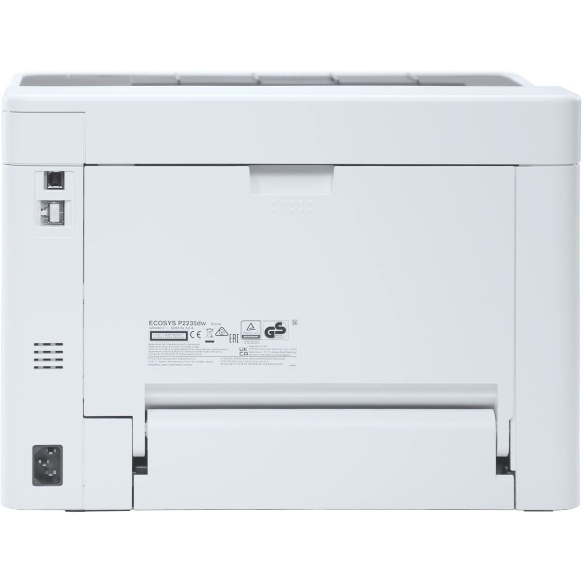 Impresora Láser Kyocera 1102RV3NL0