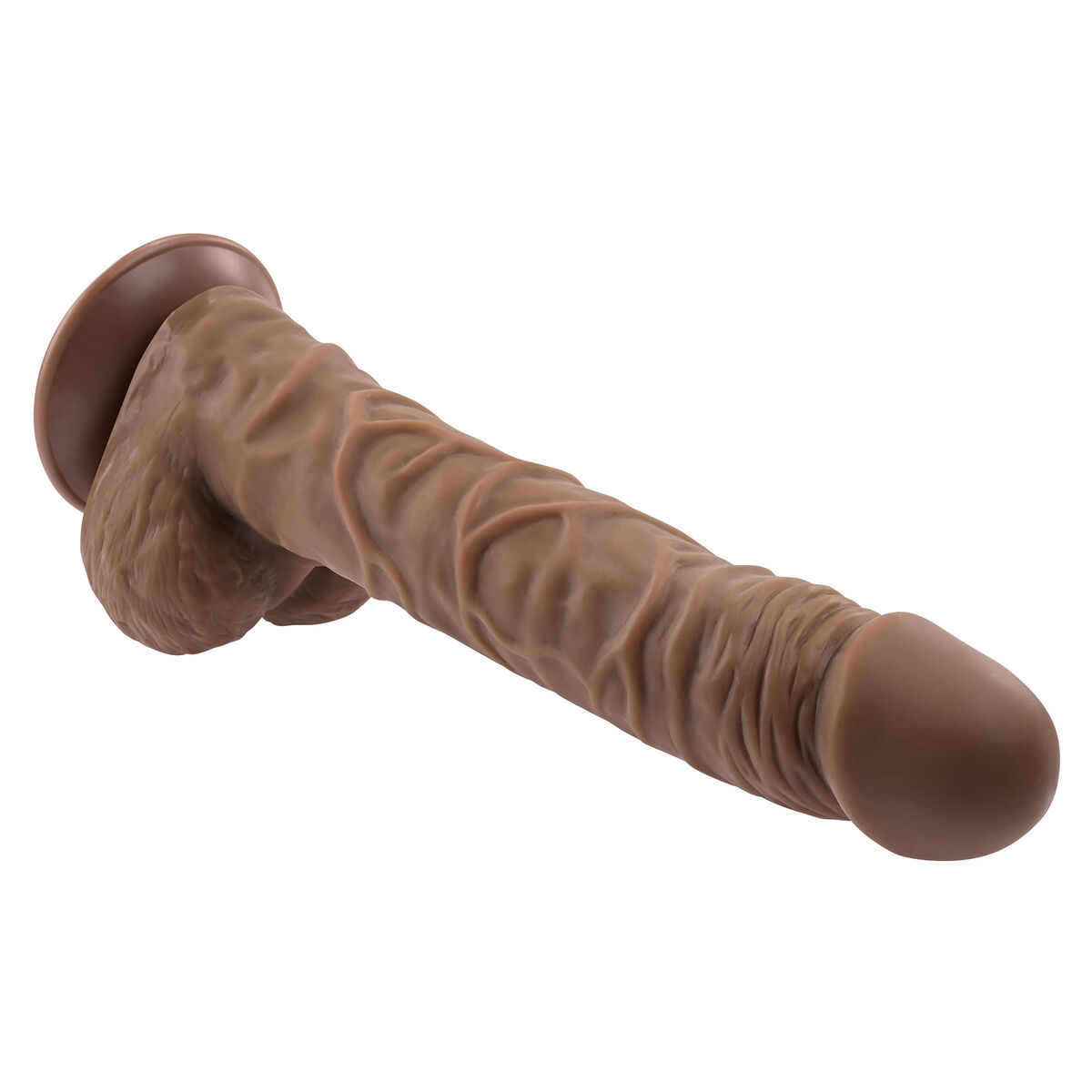 Consolador Realista Gender X Gender X TPE Ø 5 cm (22,2 cm)