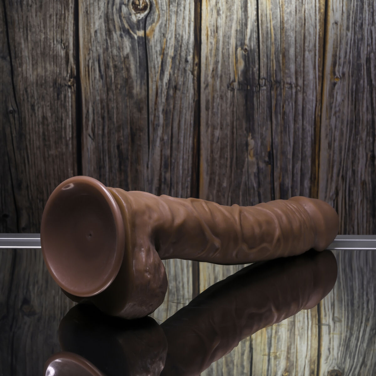 Consolador Realista Gender X Gender X TPE Ø 5 cm (22,2 cm)