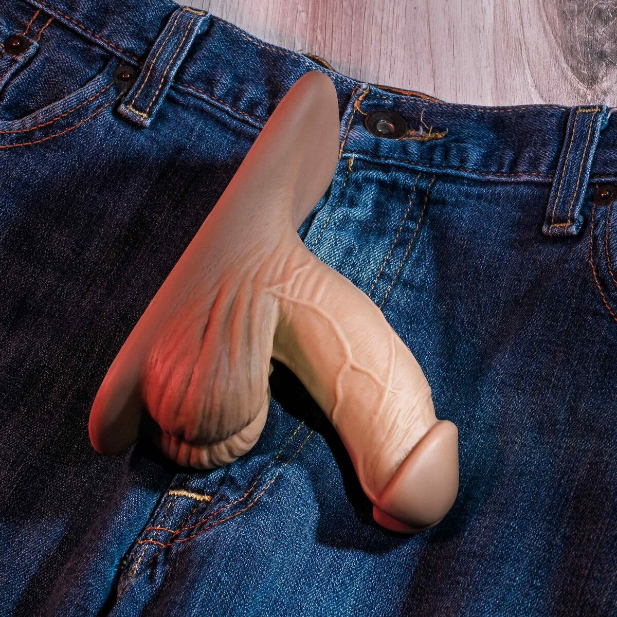 Consolador Realista Gender X Gender X Silicona Ø 3,5 cm