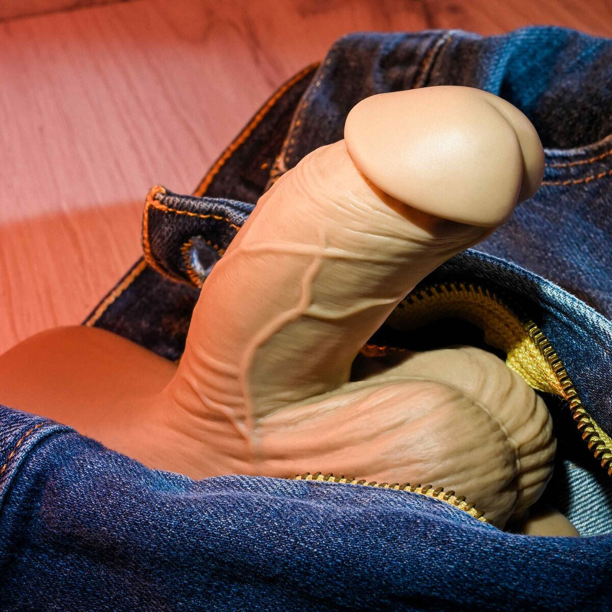 Consolador Realista Gender X Gender X Silicona Ø 3,5 cm