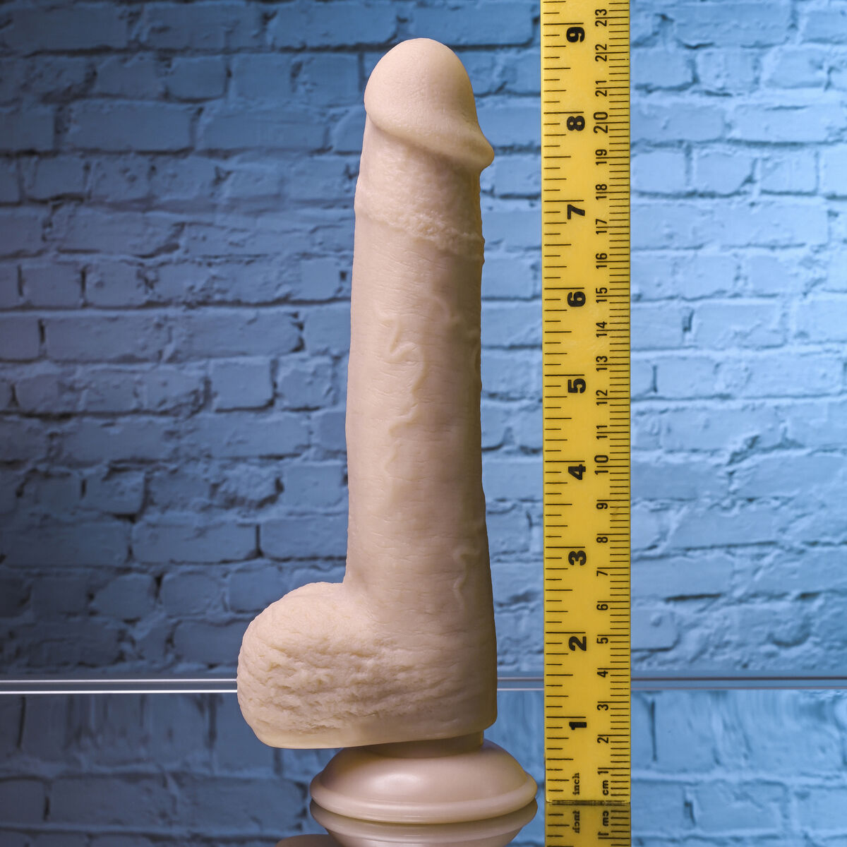 Consolador Realista Selopa Selopa TPE Ø 3,9 cm (15,9 cm)