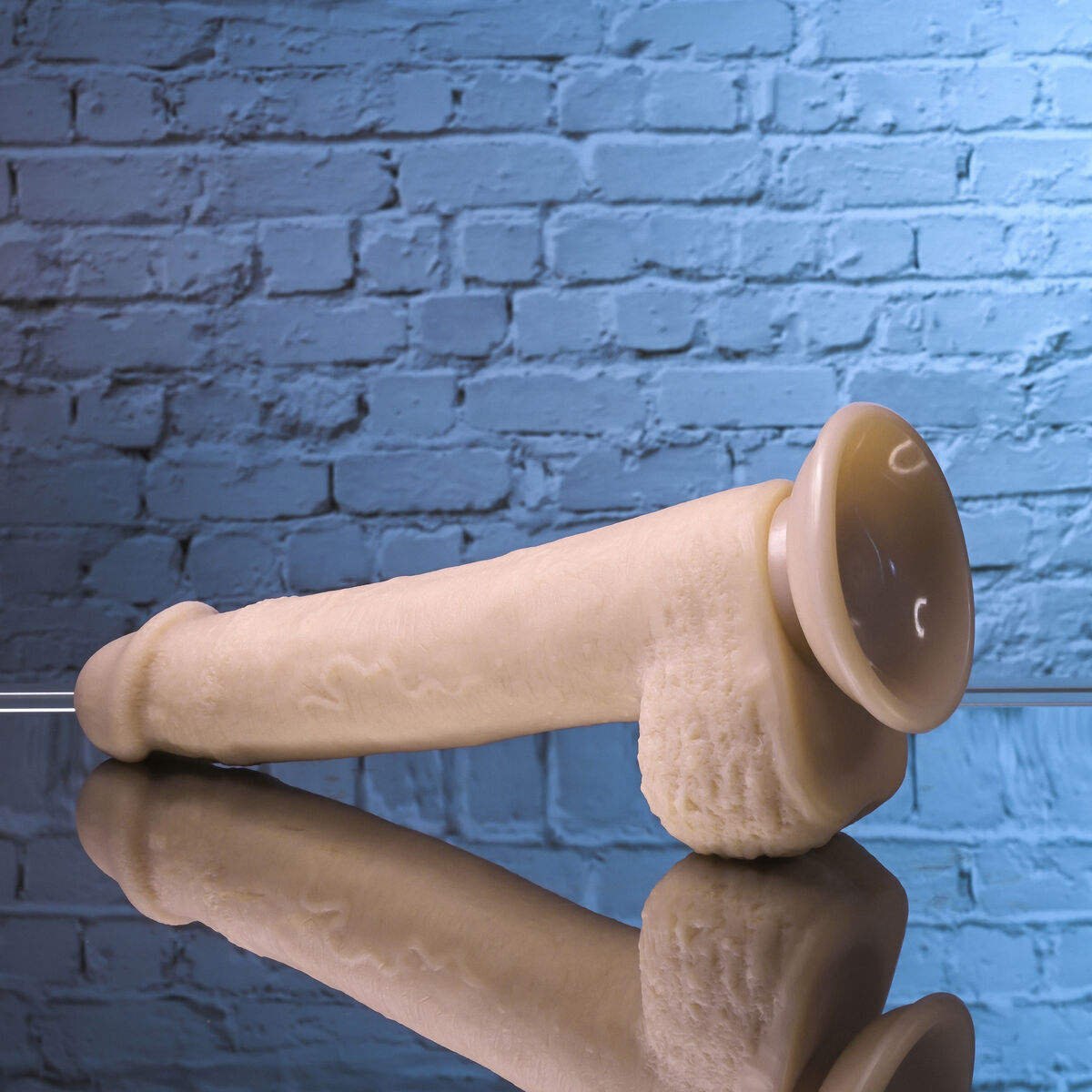 Consolador Realista Selopa Selopa TPE Ø 3,9 cm (15,9 cm)