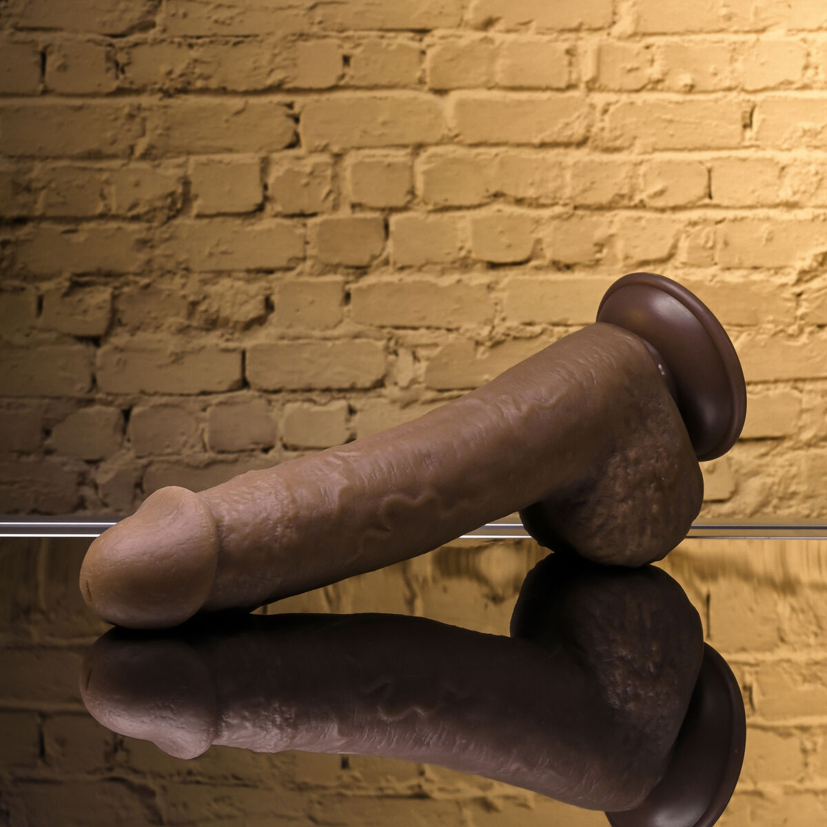 Consolador Realista Selopa Selopa TPE Ø 3,9 cm (15,9 cm)