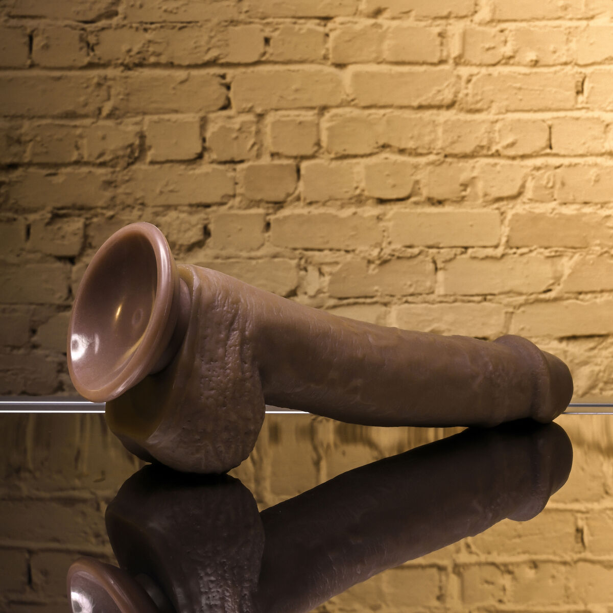 Consolador Realista Selopa Selopa TPE Ø 3,9 cm (15,9 cm)