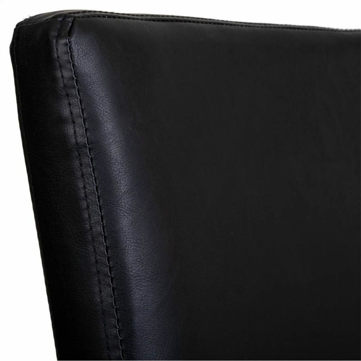 Silla de Comedor Alexandra House Living Negro 48 x 102 x 49 cm