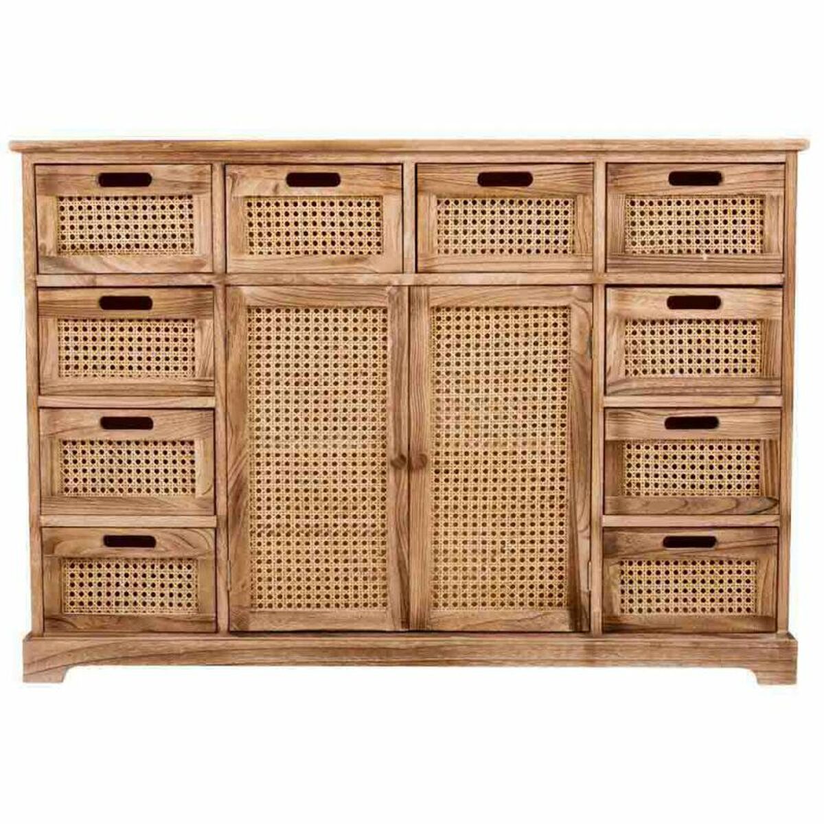 Aparador Alexandra House Living Madera de Paulonia 33 x 78 x 113 cm