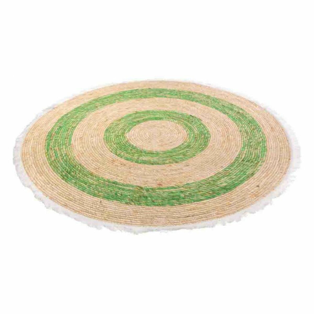Alfombra Alexandra House Living Verde 120 x 120 cm Circular
