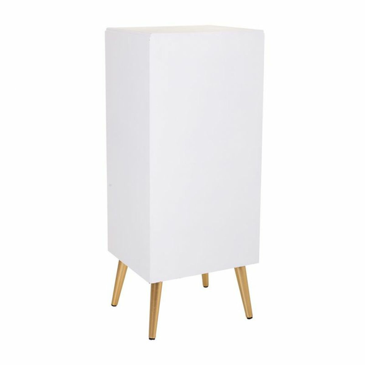 Cajonera Alexandra House Living Dorado Madera MDF 36 x 100 x 42 cm