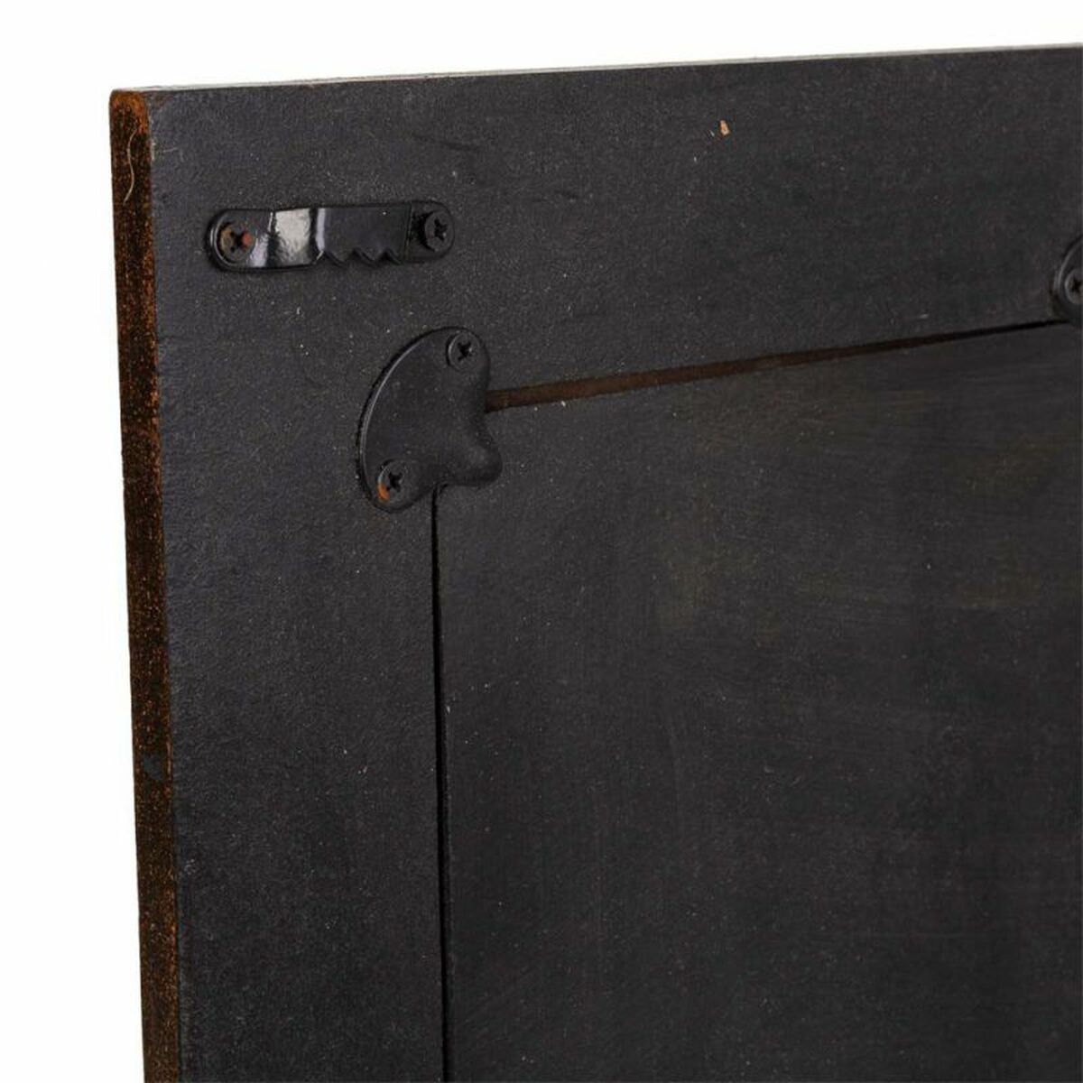 Espejo de pared Alexandra House Living 1 x 57 x 42 cm Rectangular