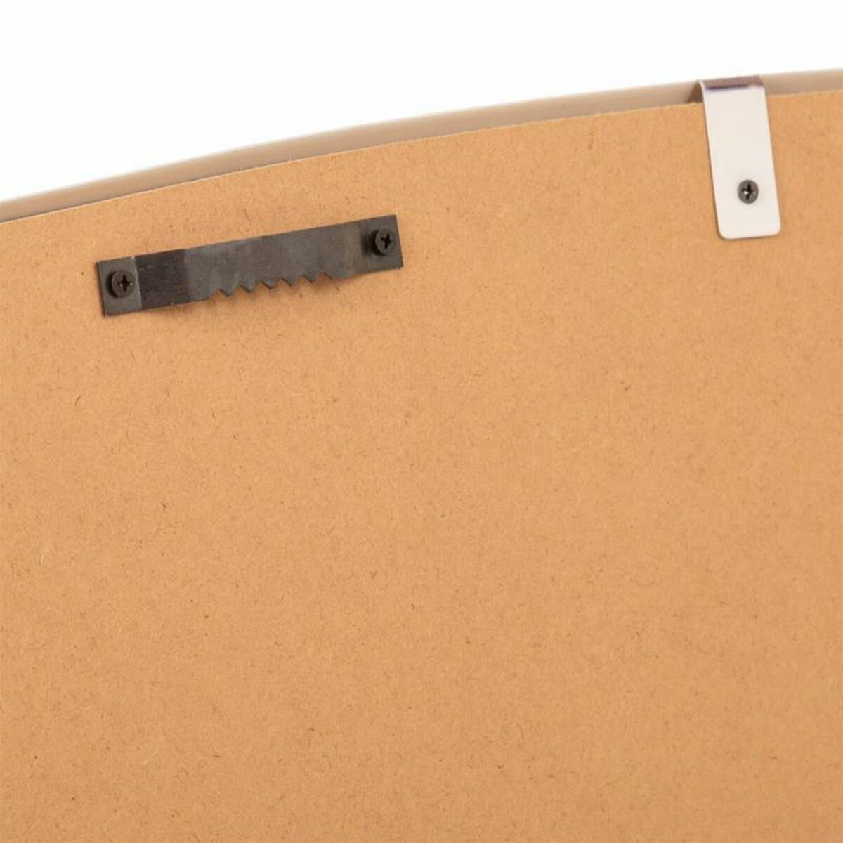 Espejo de pared Alexandra House Living Rojo 72 x 5 x 82 cm Rectangular