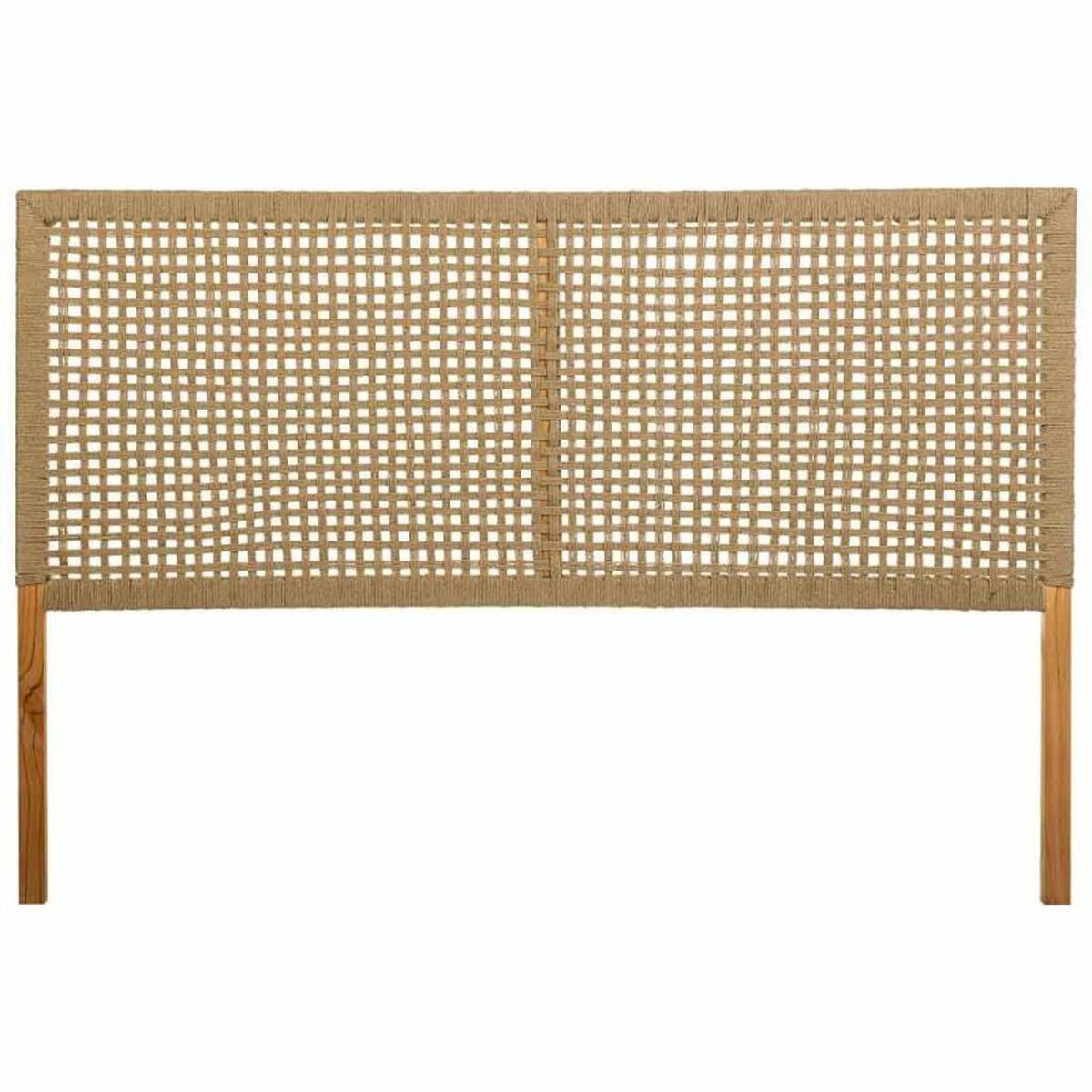 Cabecero de Cama Alexandra House Living Marrón 3 x 110 x 160 cm