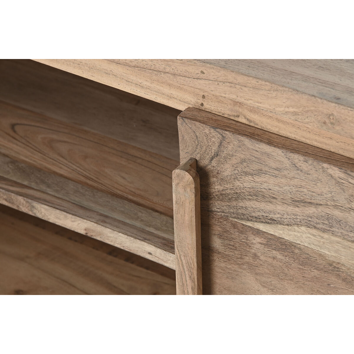 Mueble de TV Home ESPRIT Marrón claro 160 x 40 x 50 cm