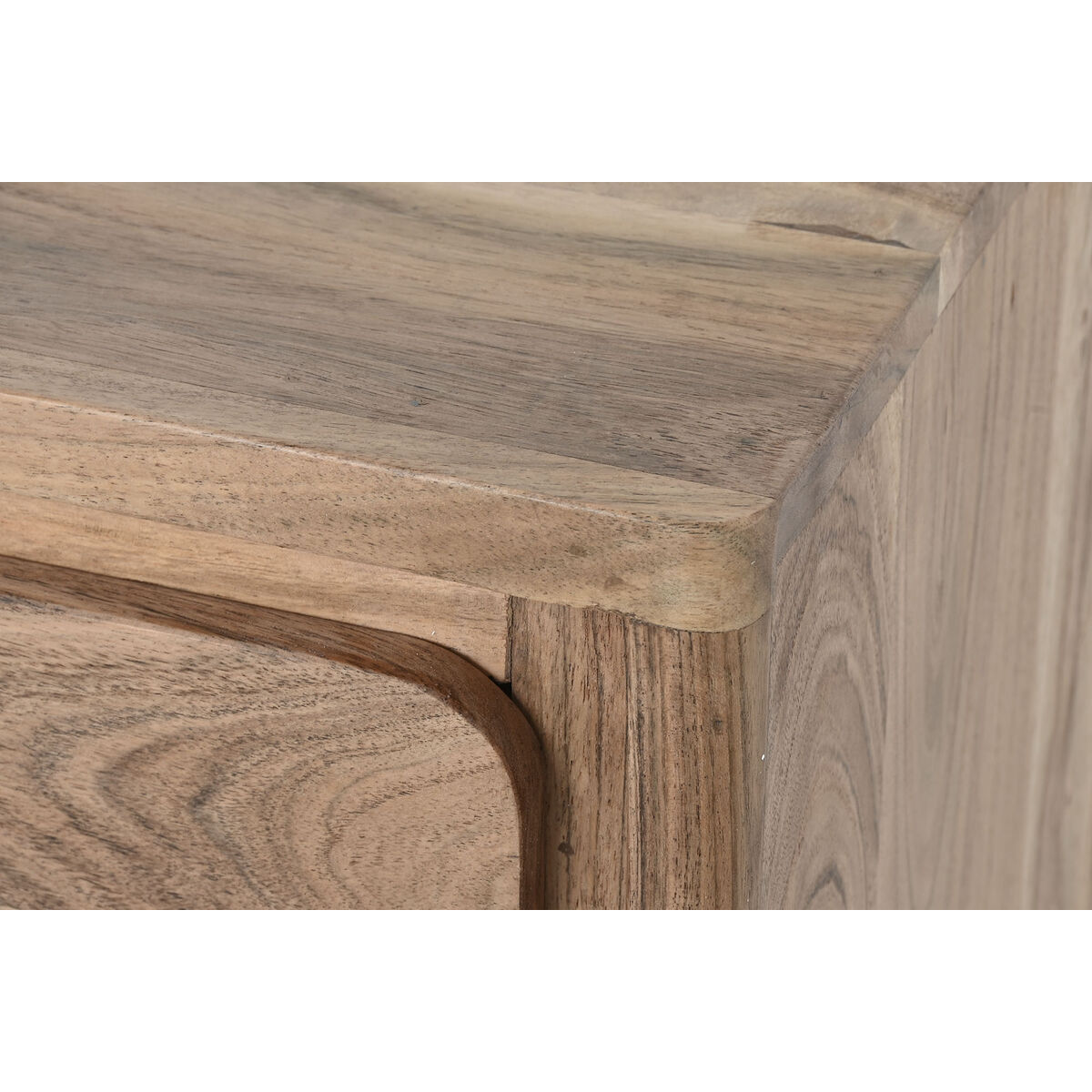 Mueble de TV Home ESPRIT Marrón claro 160 x 40 x 50 cm