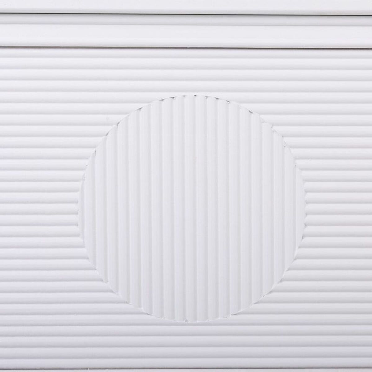 Banco baúl Alexandra House Living Dorado Madera MDF 41 x 62 x 83 cm