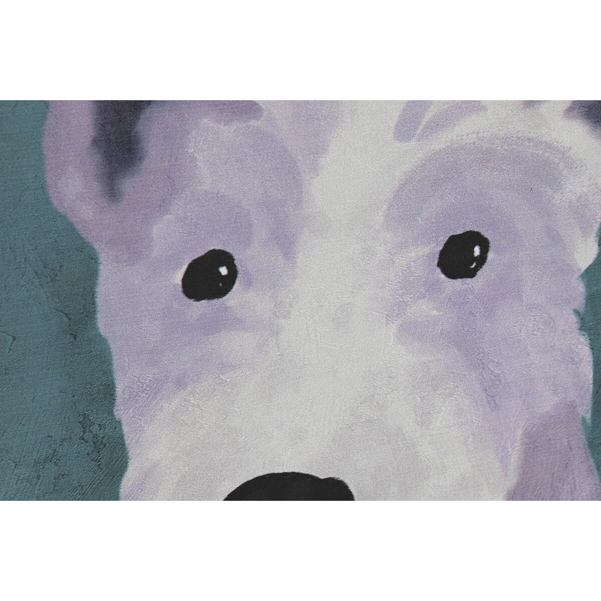 Cuadro Home ESPRIT Madera MDF 50 x 2 x 50 cm