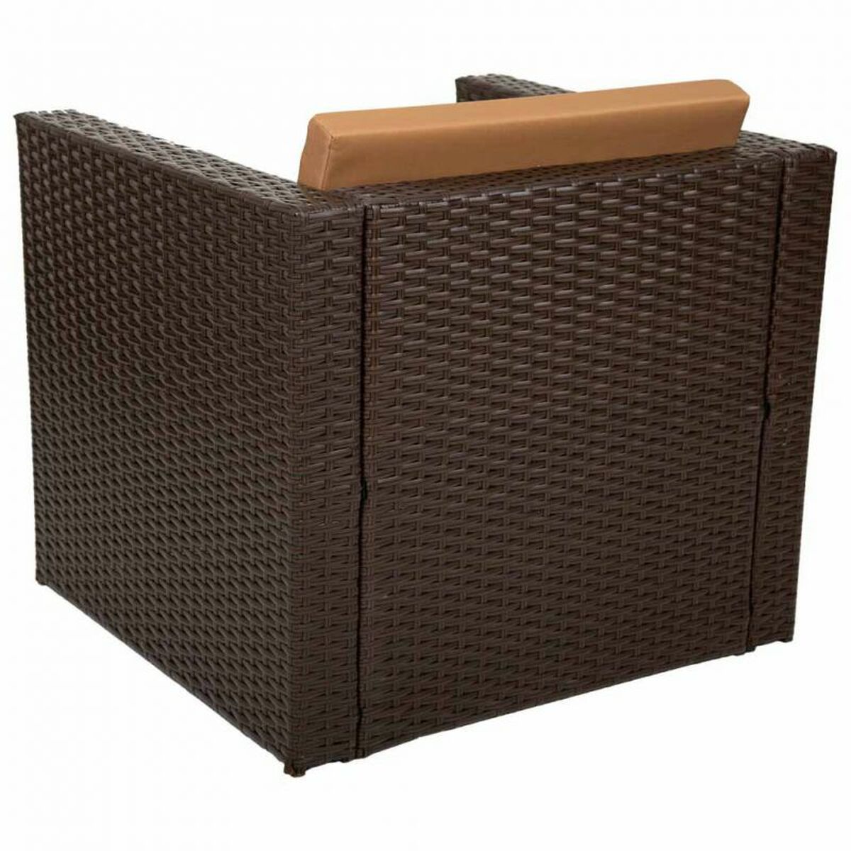 Muebles de Jardín Alexandra House Living Marrón 65 x 45 x 75 cm 4 Piezas