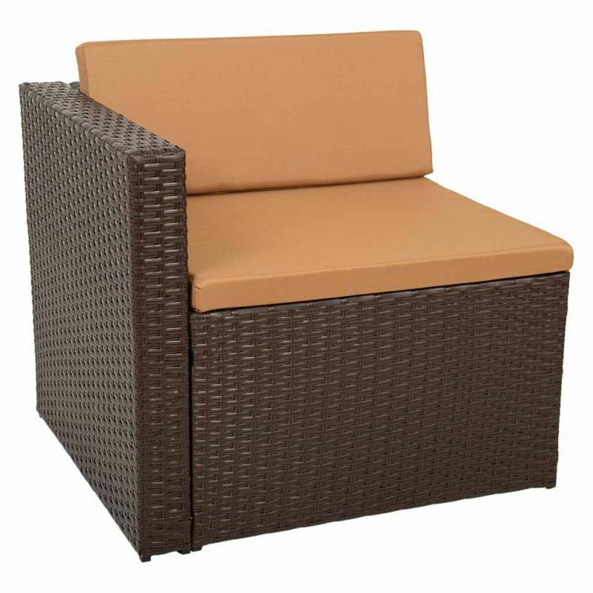 Muebles de Jardín Alexandra House Living Marrón 65 x 45 x 75 cm 4 Piezas