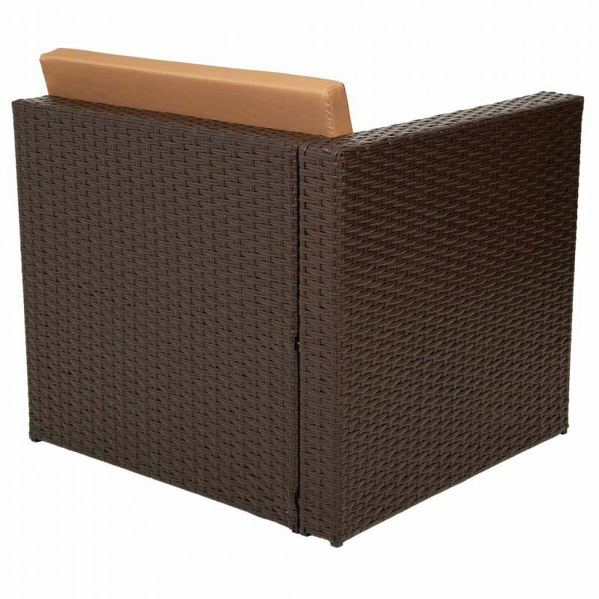 Muebles de Jardín Alexandra House Living Marrón 65 x 45 x 75 cm 4 Piezas