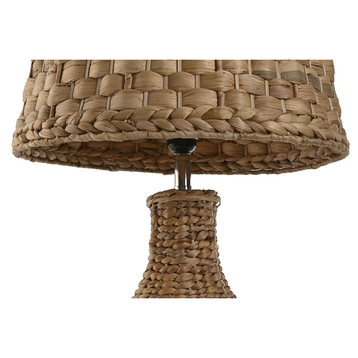 Lámpara de mesa Home ESPRIT Natural 50 W 220 V 38 x 38 x 66 cm